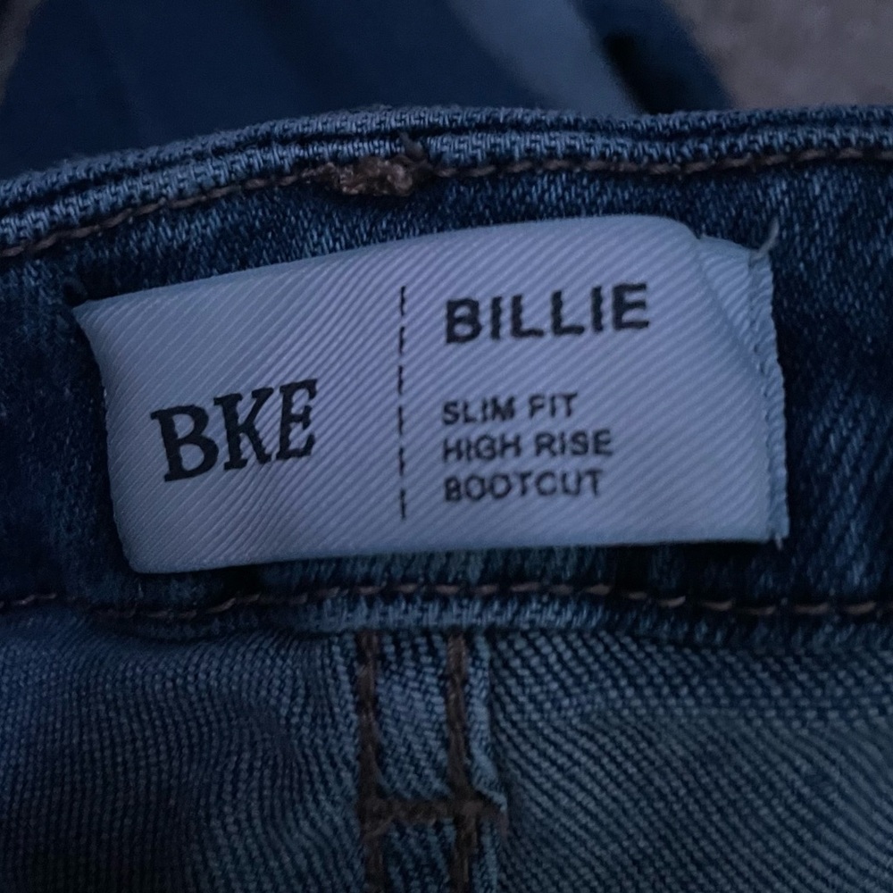 BKE High Rise Bootcut jeans - Picture 3 of 4